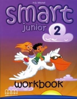 Smart Junior 2 Workbook (CD-ROM)