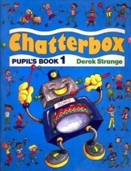 Chatterbox 1. Tankönyv 