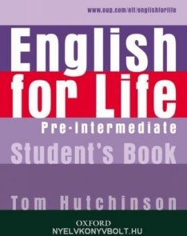 English for Life Pre-Intermediate SB