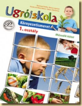 Ugróiskola - Környezetismeret 2. kötet