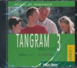 Tangram Aktuell 3 Lektion 1-4 CD 