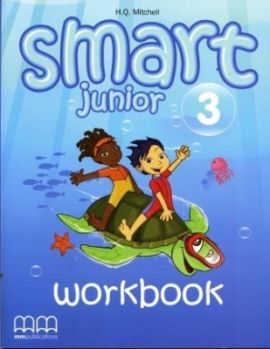 Smart Junior 3 Workbook (CD-ROM)