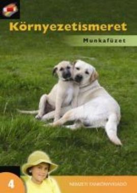 Környezetismeret munkafüzet 4.o.