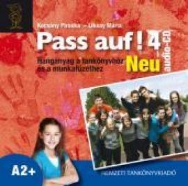 Pass auf! 4 Neu CD