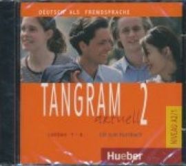 Tangram Aktuell 2 Lektion 1-4 CD 