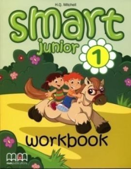 Smart Junior 1 Workbook (CD-ROM)