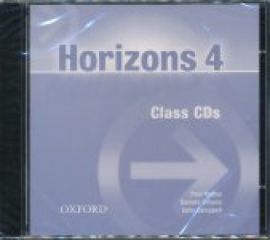 Horizons 4 CD