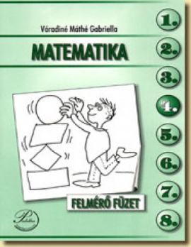 Matematika 4.felmérő füzet