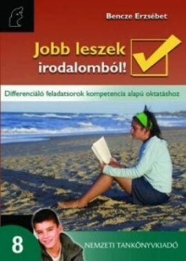 Jobb leszek irodalomból 8.o.