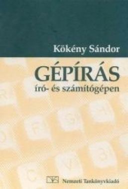 Gépírás író és számítógépen