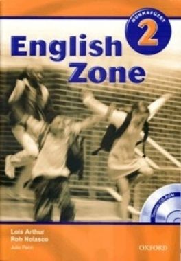 English Zone 2  mf+cd-rom