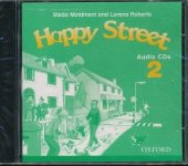 Happy Street 2 CD