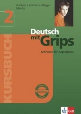 Deutsch mit Grips 2 Kursbuch