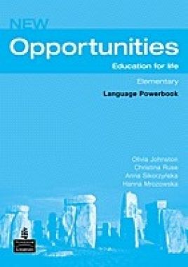 New Opportunities Elementary L. P.book 