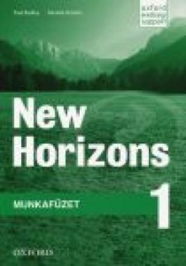 New Horizons 1 Munkafüzet