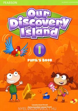 Our Discovery Island 1 PB