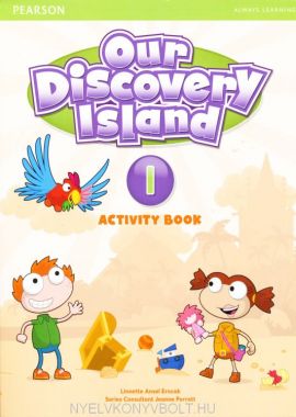 Our Discovery Island 1 AB