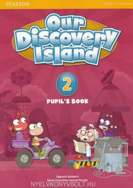 Our Discovery Island 2 SB