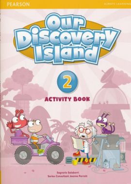 Our Discovery Island 2 AB