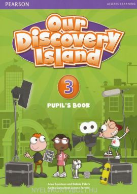 Our Discovery Island 3 PB