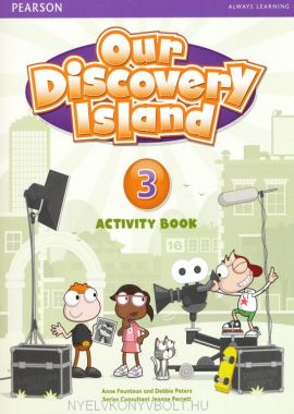 Our Discovery Island 3 AB