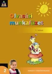 Olvasási munkafüzet I. 2.o.