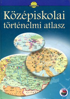 Középiskolai történelmi atlasz