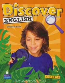 Discover English Starter SB