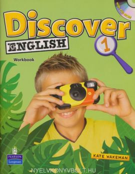 Discover English 1 WB CD