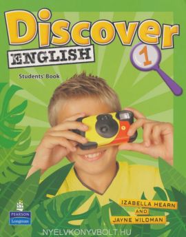 Discover English 1 SB