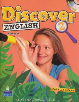 Discover English 2 WB CD