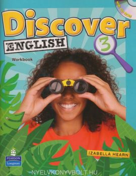 Discover English 3 WB CD