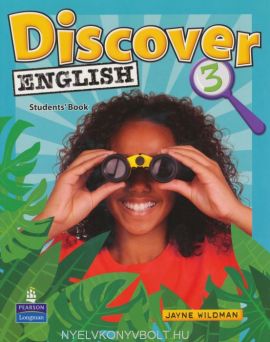 Discover English 3 SB