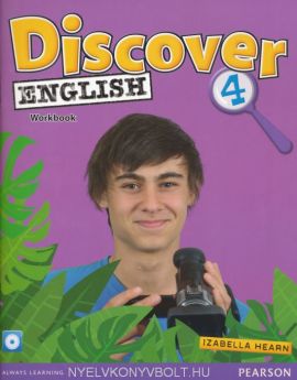 Discover English 4 WB CD