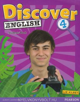 Discover English 4 SB