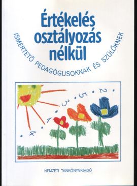 Értékelés osztályozás nélkül