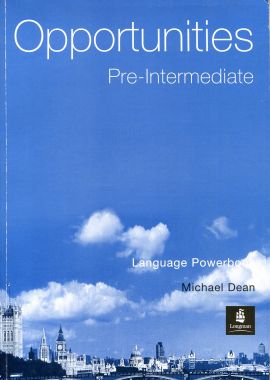 Opportunities Pre-Intermediate L. P.book 