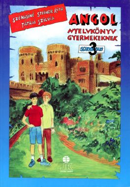 Schoolbus 3. Nyelvkönyv gyermekeknek