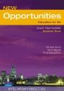 New Opportunities Upper Intermediate SB