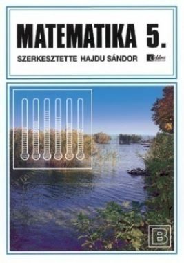 Matematika 5. tankönyv bővített