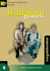 Irodalom gyakorló 6.