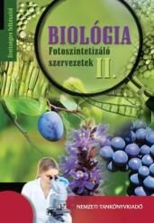 Biológia érettségire felkészítő Fotoszintetizáló szervezetek II.+ DVD