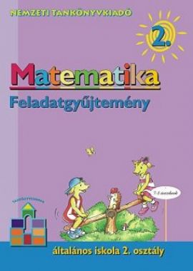 Matematika feladatgyűjtemény 2.o.