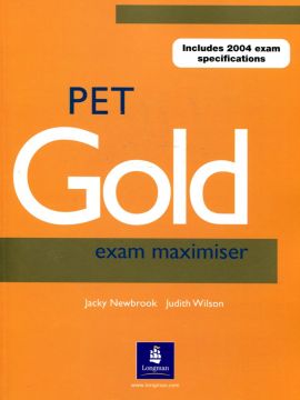 PET Gold Exam Maximise
