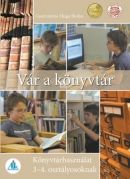 Vár a könyvtár 3-4. o.