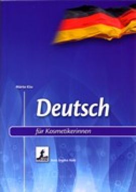 Német nyelvkönyv a kozmetikusoknak