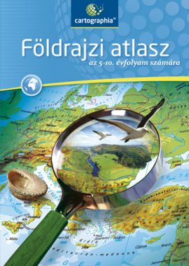 Földrajzi atlasz (az 5-10. évfolyam számára)