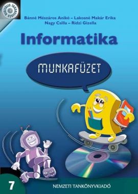 Informatika munkafüzet 7.
