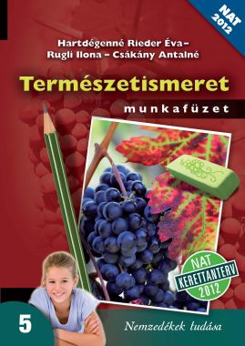 Természetismeret munkafüzet 5.