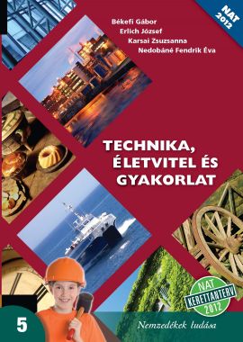 Technika, életvitel és gyakorlat 5.